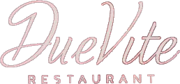 Logo - Due Vite Restaurant